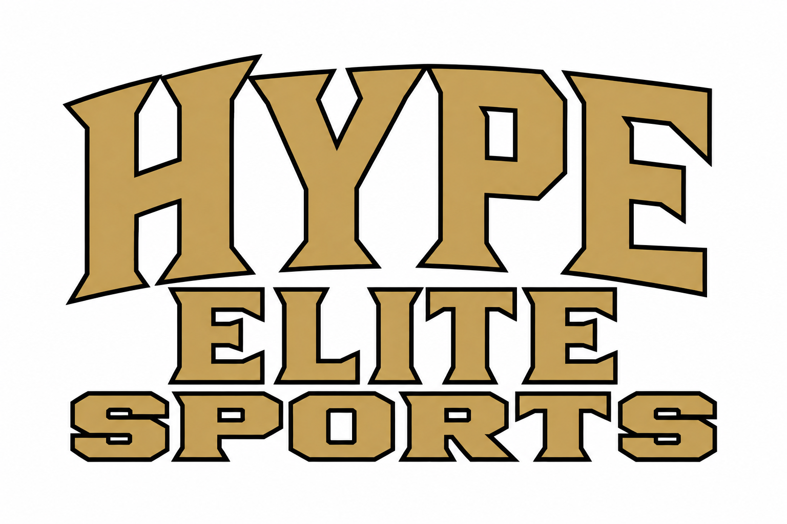 Hype Elite Sports logo